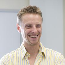 Photo of Martin Simpson-Scott